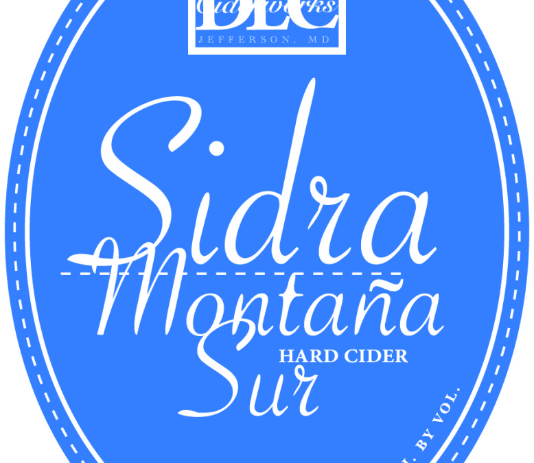 Sidra Montana Sur