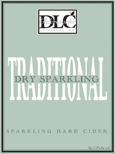 Traditional Dry Sparkling