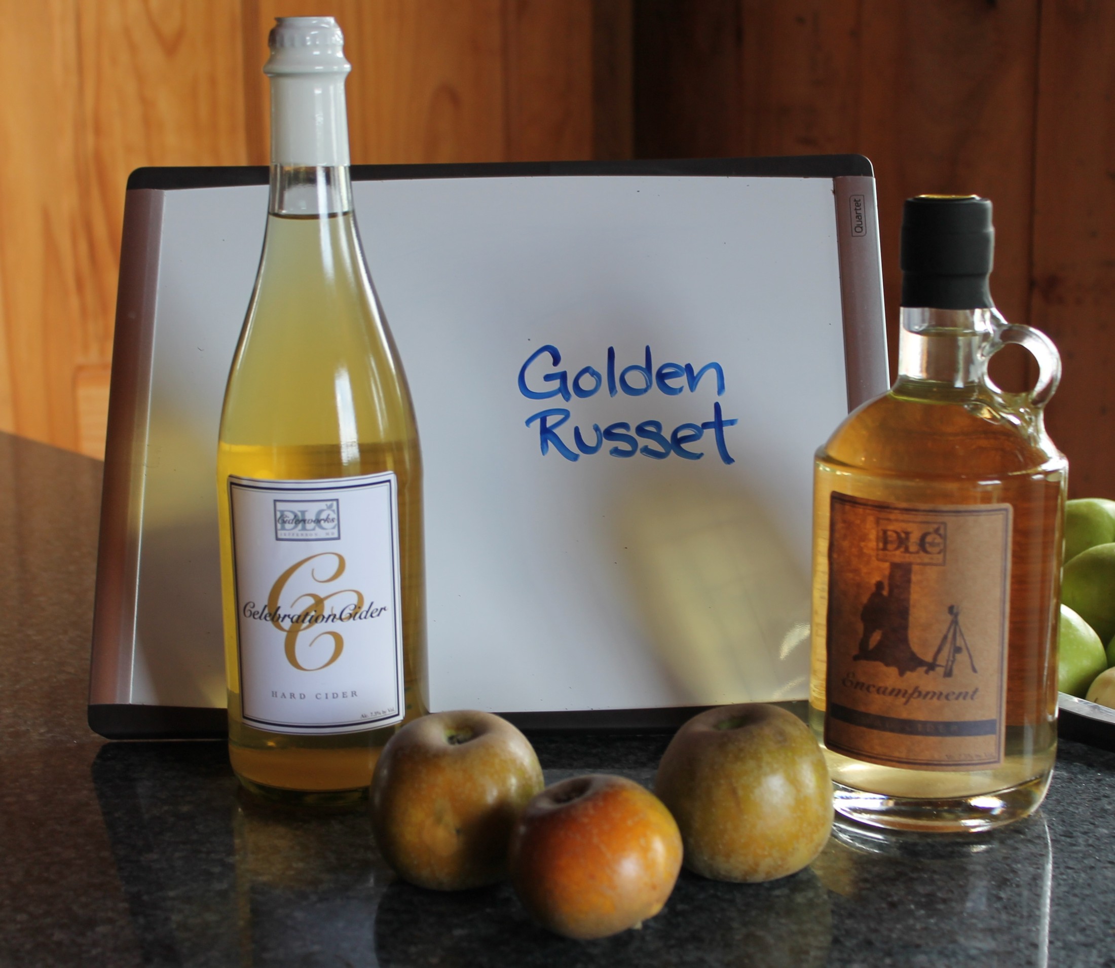 Golden Russet