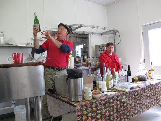 Cider and Food- a Perfect Combination