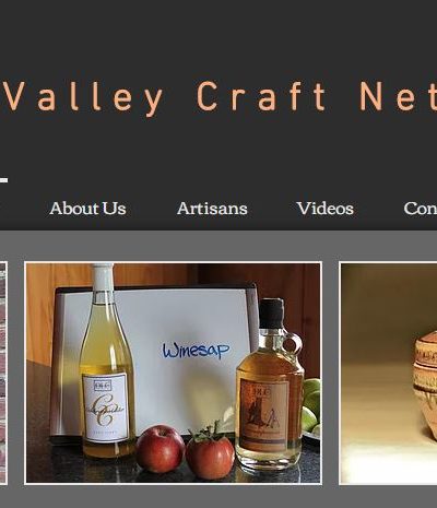 Valley Craft Network Holiday Studio Tour