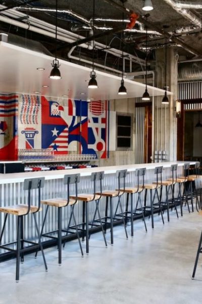 DC’s Newest Cider House Sources Everything Within 200 Miles